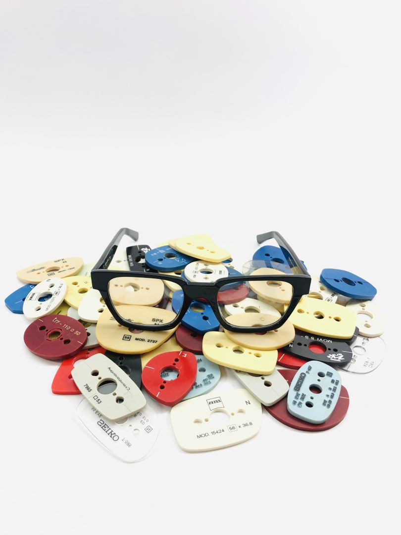 occhiali da vistaacetato